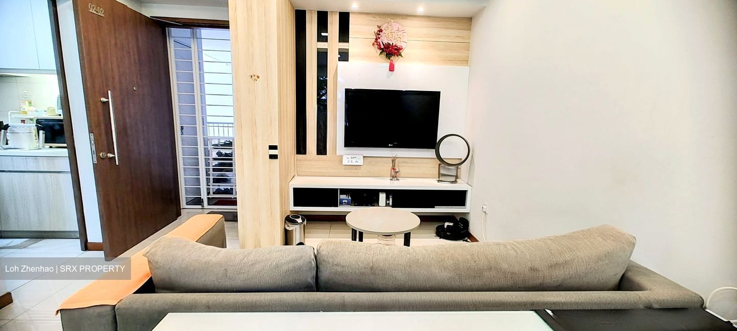 1 Canberra (D27), Condominium #549242031